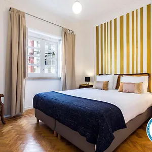 Apartment Whome | Damasceno Contemporary #59, Lisbon