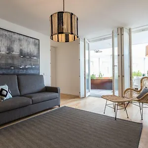 Apartment Flh Martim Moniz Terrace Flat, Lisbon